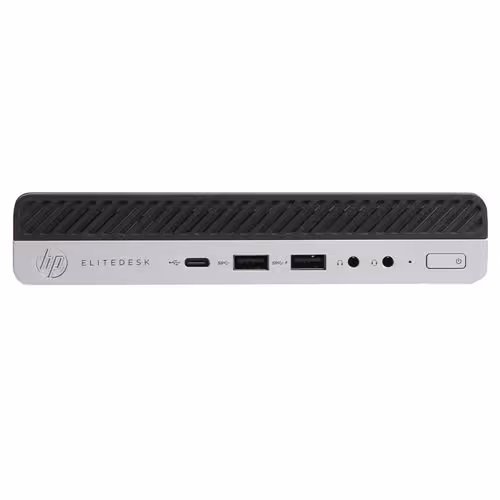 مینی کیس HP Elitedesk 800 G3 TINY