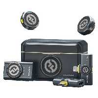 خرید میکروفون Hollyland Lark M2 Combo با بهترین قیمت