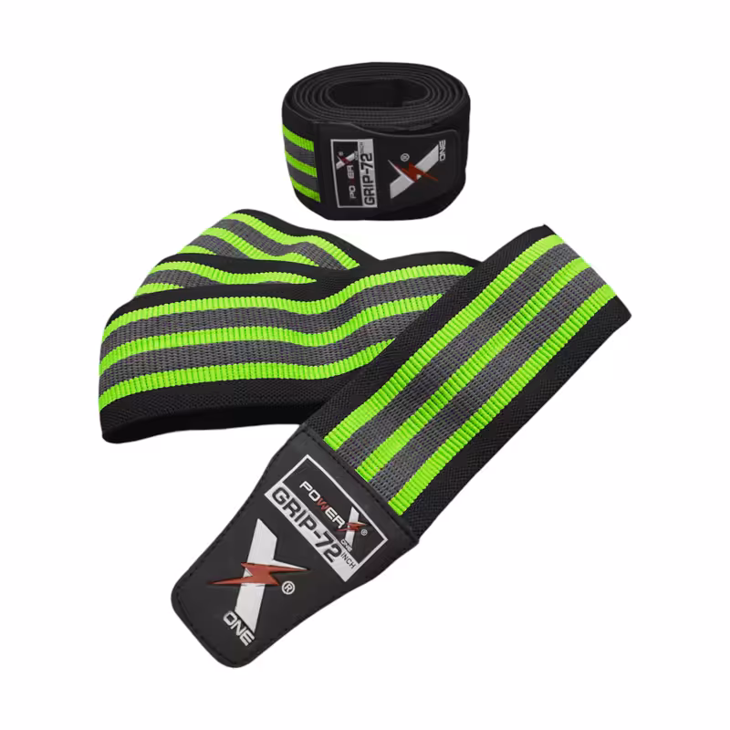 زانوبند پاور ایکس مدل 403F280 طول 2 متر بسته دو عددی