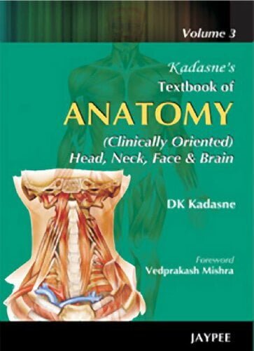  دانلود کتاب Kadasne'S Textbook Of Anatomy - Clinically Oriented, 2009 - دانلود کتاب های دانشگاهی