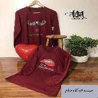 ست تیشرت دو نفره آقا و خانوم