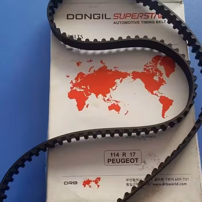 تسمه تایم پژو 405  DONGIL دانگیل کره پرمیوم ( اصلی ) 