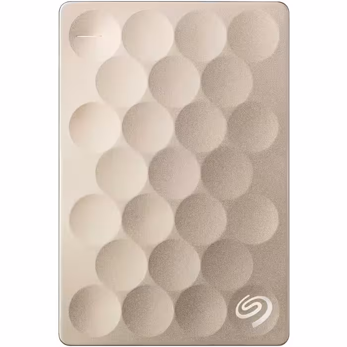 هارد اکسترنال سیگیت بک آپ پلاس آلترا اسلیم با ظرفیت 1 ترابایت