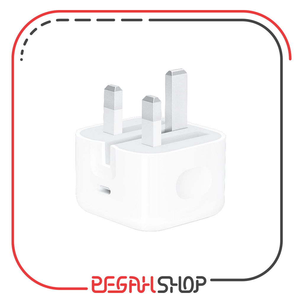 آداپتور اصلی اپل 20w