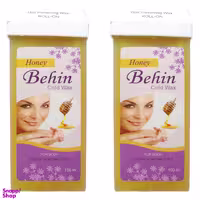 موم سرد خشابی بهین (Behin) مدل Honey بسته 2 عددی