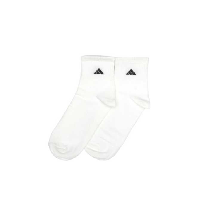 جوراب نیم ساق طرح آدیداس Adidas طیف روشن