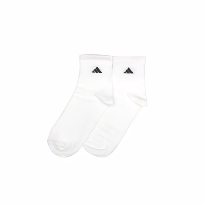 جوراب نیم ساق طرح آدیداس Adidas طیف روشن