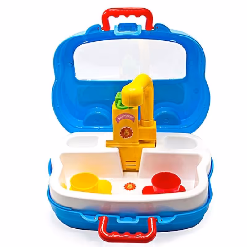 سینک ظرفشویی باطری خور