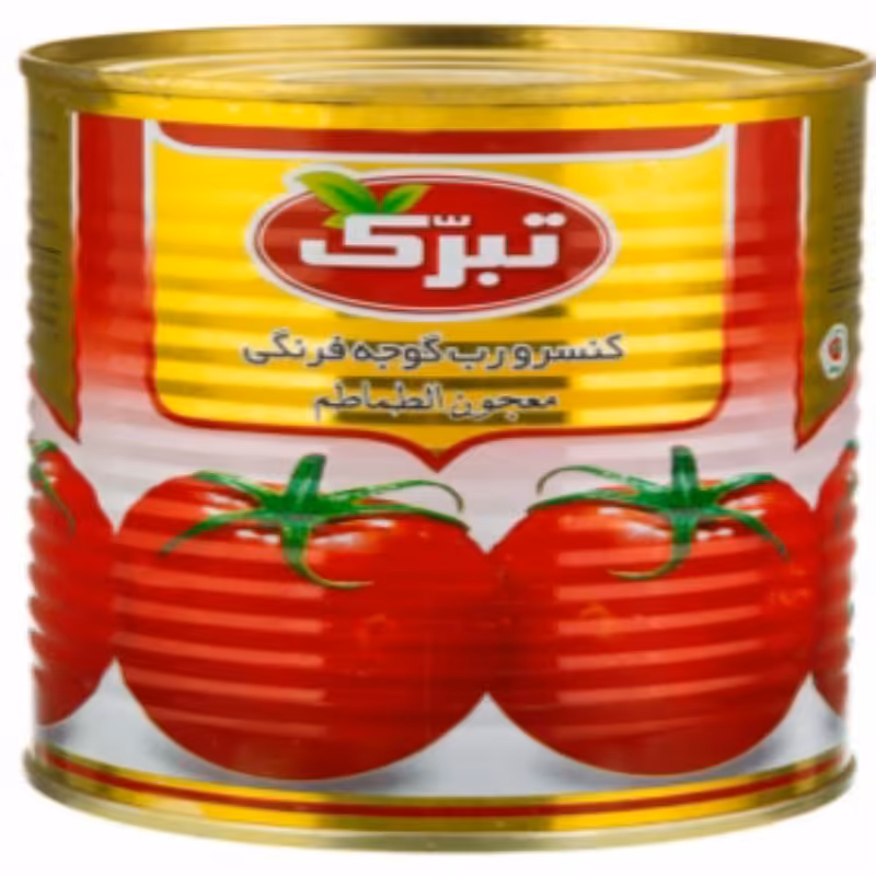 رب گوجه فرنگی 