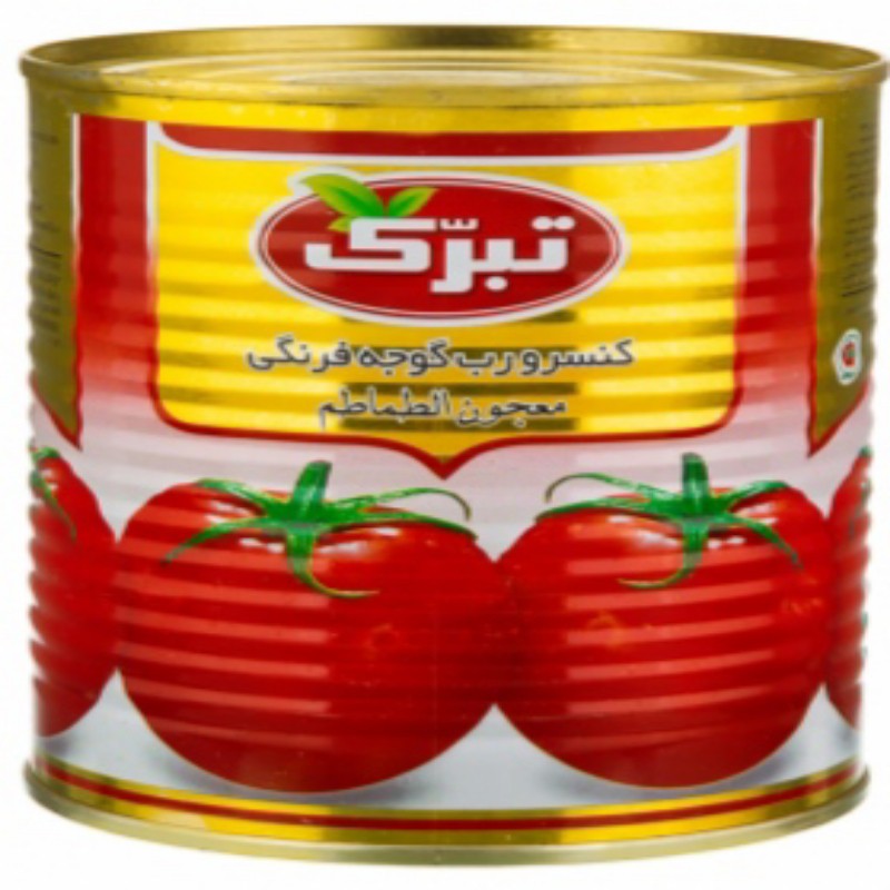 رب گوجه فرنگی 