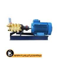 پمپ برتولینی 200 بار موتوژن