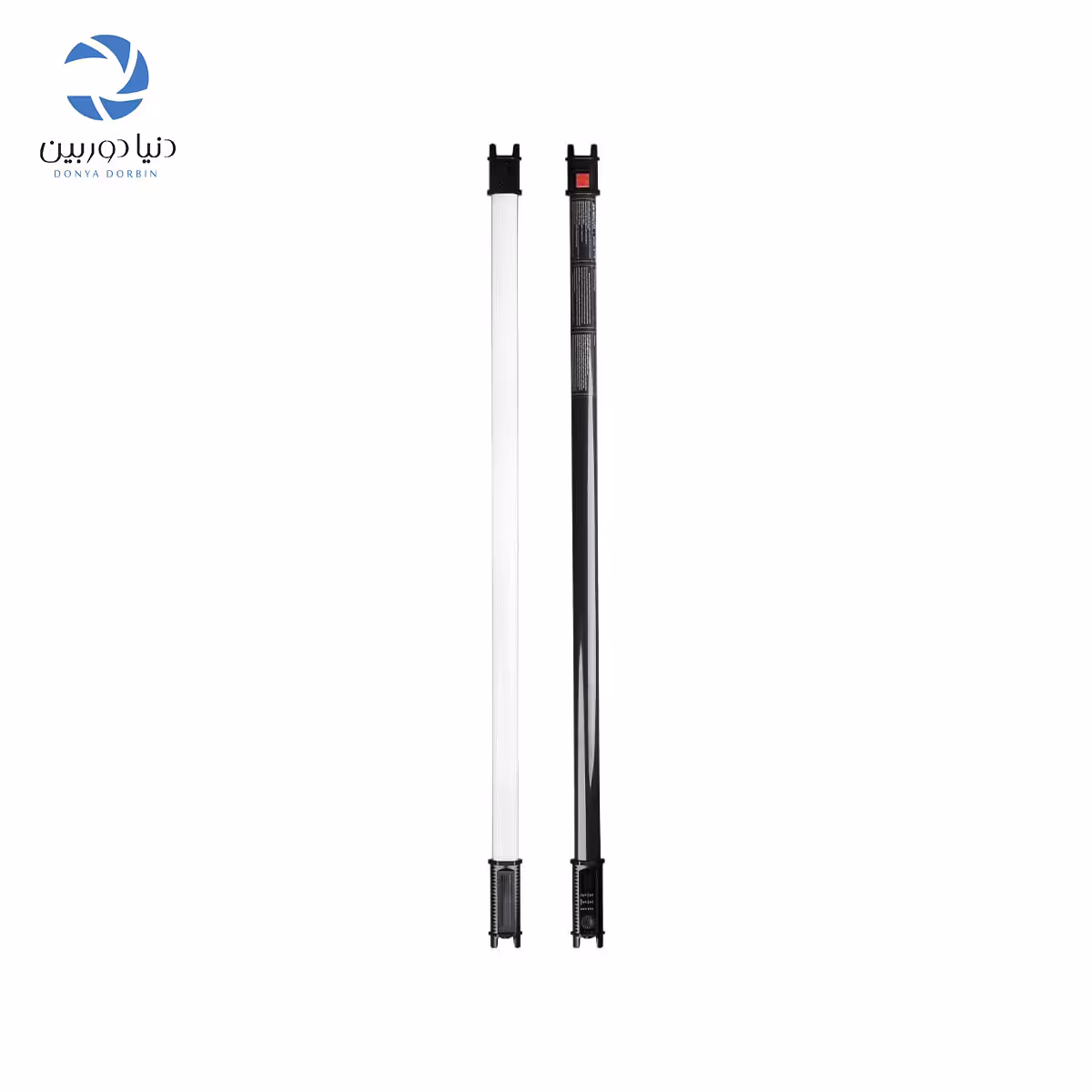 نور باتومی مکس لایت MAXLIGHT HDL-100AIPRC RGB