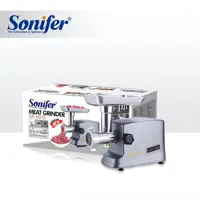 چرخ گوشت گیربکسی برند سونیفر مدلsf5015