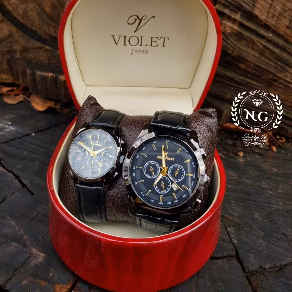 ساعت ست سه موتوره رومانسون