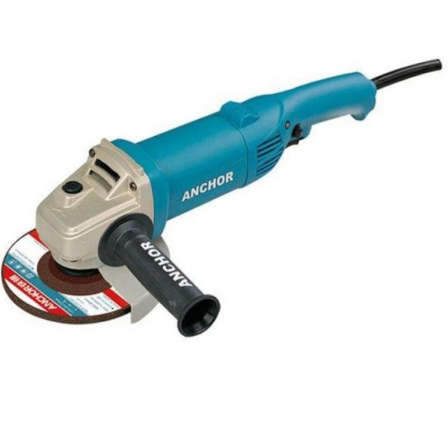 مینی فرز دسته بلند1050 وات آنکور  (قیمت بی نظیر+کارت گارانتی طلایی آنکور)