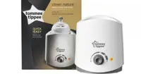 گرمکن الکتریکی شیشه شیر و غذای کودک تامی تیپی Tommee Tippee