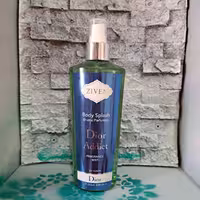 بادی اسپلش  دیور ادیکت ziven dior addict body splash. ماندگاری چند روزه. بسیار خوشبو. فاقد بوی الکل.