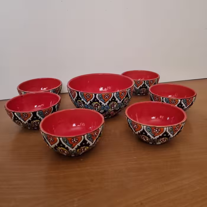کاسه پیاله انار دونی