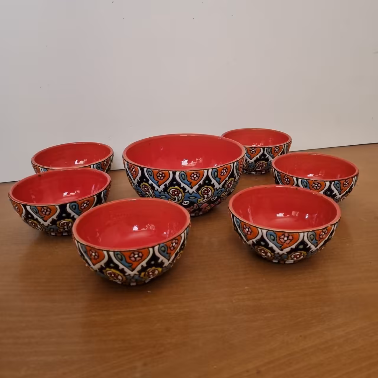 کاسه پیاله انار دونی