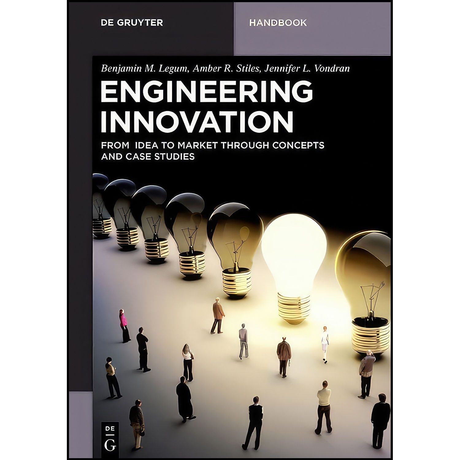 کتاب زبان اصلی Engineering Innovation اثر جمعی از نویسندگان