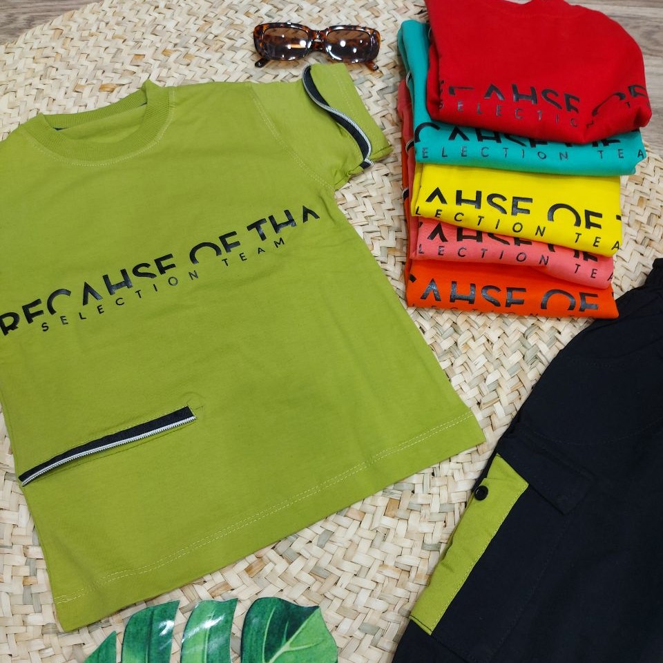 تیشرت شلوارک