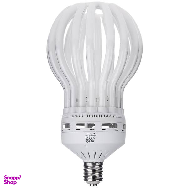 لامپ کم مصرف 200 وات لوتوس زمرد پایه E40