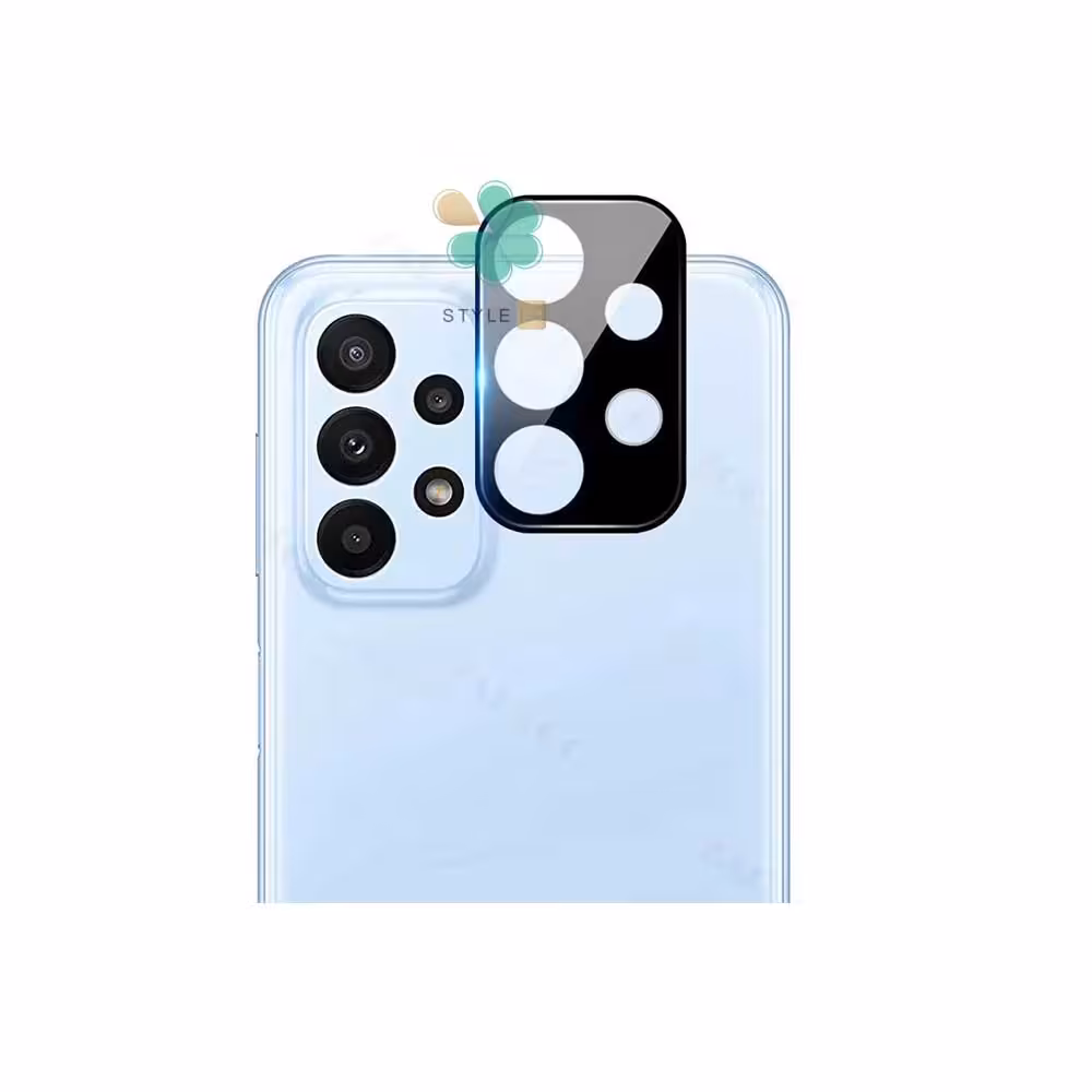 محافظ لنز دوربین گوشی 360 مناسب Samsung Galaxy M32 5G