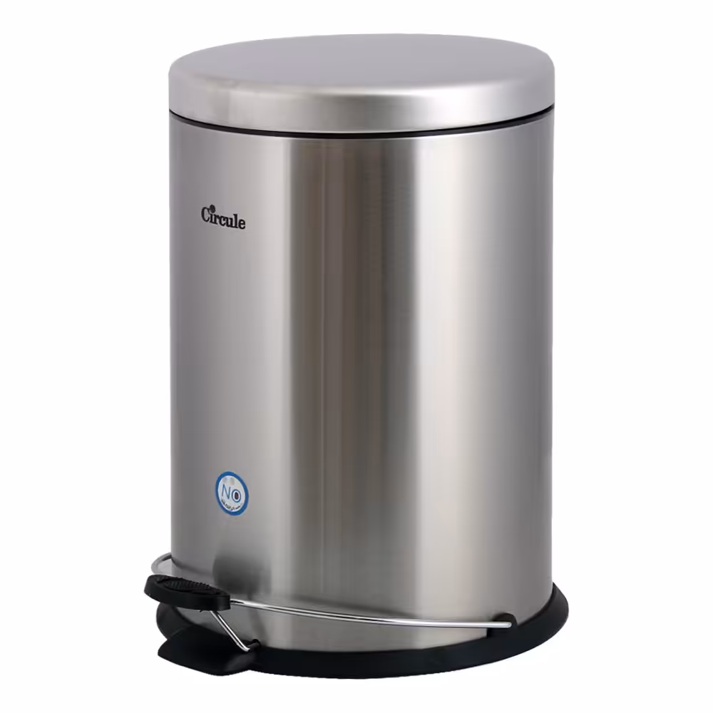 سطل زباله سرکوله 20 لیتر