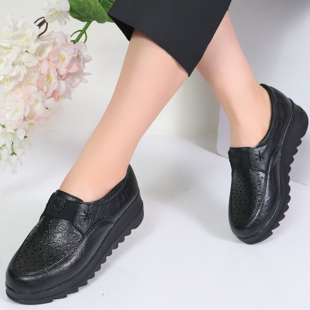 کفش طبی زنانه کد 84275