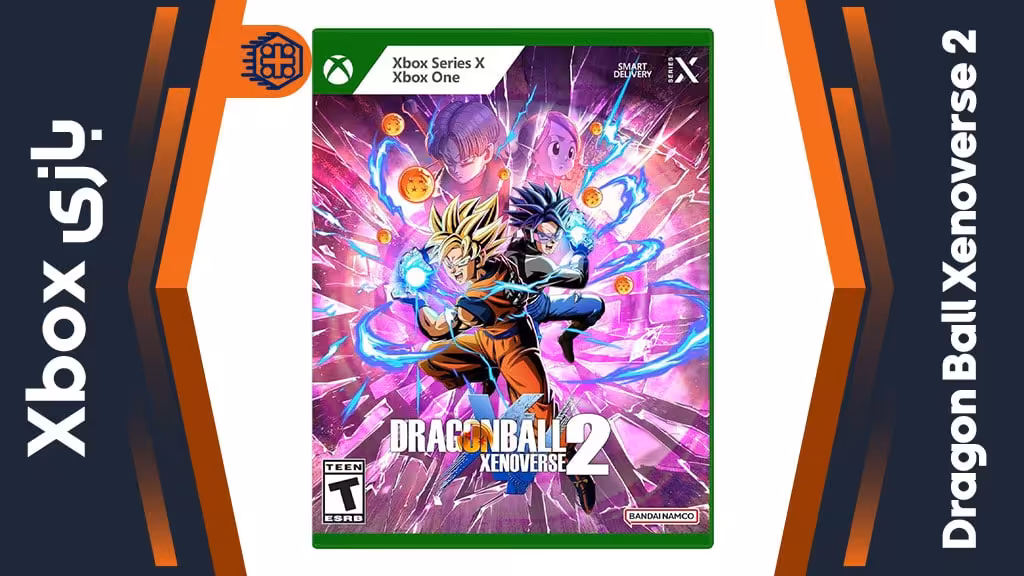 دیسک بازی Dragon Ball Xenoverse 2 – مخصوص Xbox