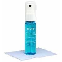 کیت تمیز کننده مخصوص صفحه نمایش تبلت و گوشی های هوشمند فیلیپس مدل SVC11111ND/97