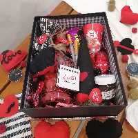 پک هدیه ولنتاین مستطیلی 1