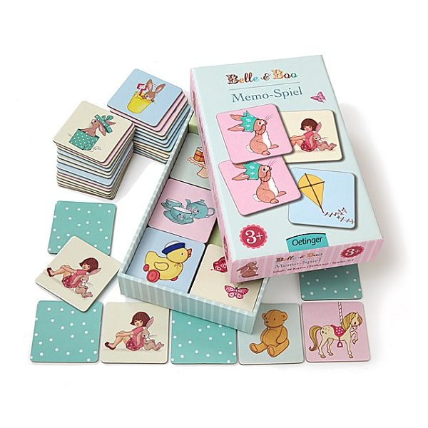 بازی کارت حافظه خرگوش