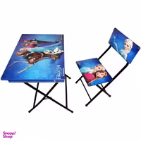 میز تحریر میزیمو مدل فروزن کد 141