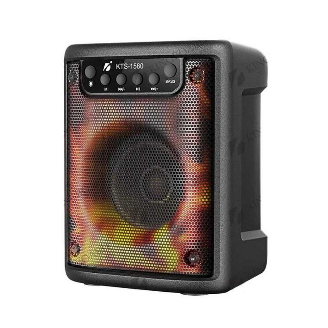 اسپیکر بلوتوثی قابل حمل KTS-1580