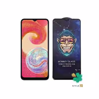 گلس گوشی Premium برند Monkey مناسب سامسونگ Galaxy A04e