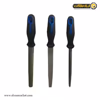 ست 3 عددی سوهان فلز واکتا مدل 8101