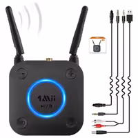 گیرنده صوتی بلوتوثی برد بلند 1Mii B06Pro