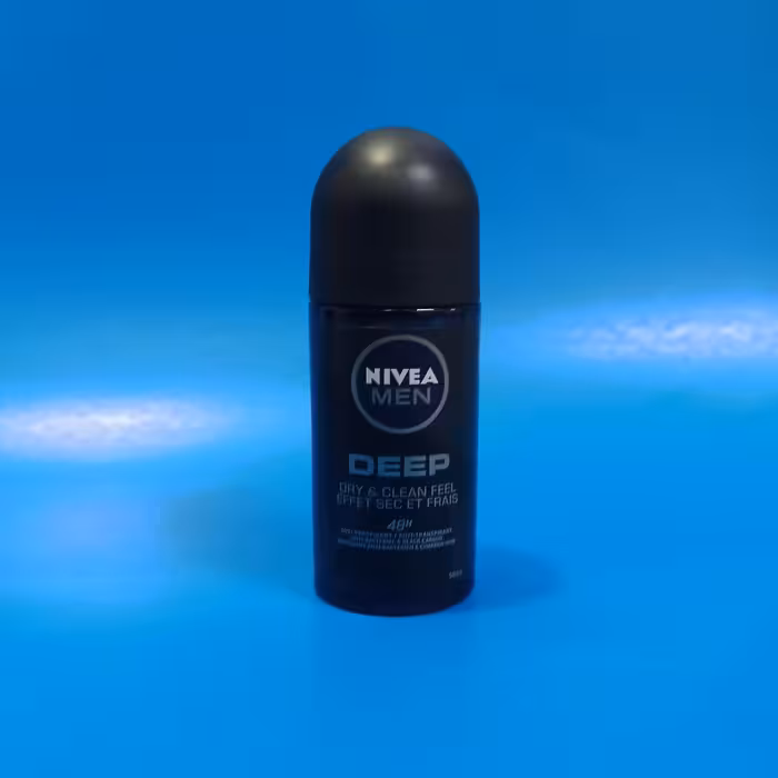 رول ضد تعریق نیوآ اصل آلمانی مدل دیپ بلک مخصوص آقایان 50میل