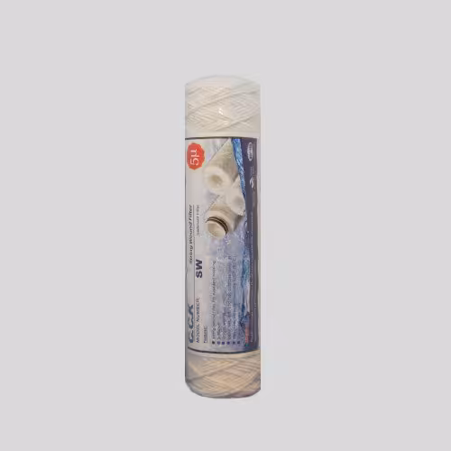 فیلتر تصفیه مرحله اول نخی