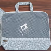 ساک نان زیپدار