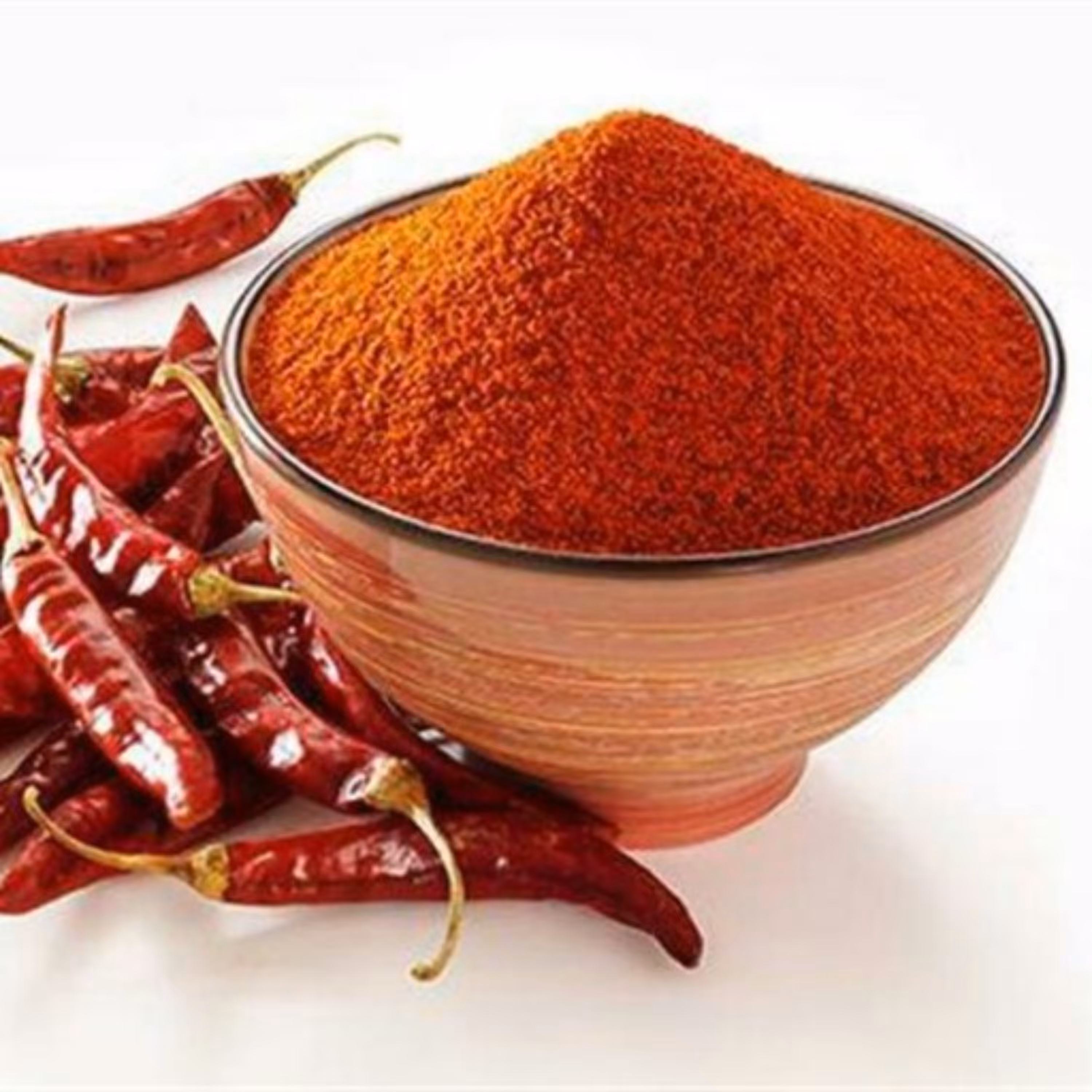 فلفل قرمز نرم (ساییده) 100 گرمی