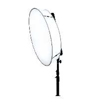 Nanlite Rapid-Fold Collapsible Lantern Softbox for Compac 68 and 68B LED Lights
