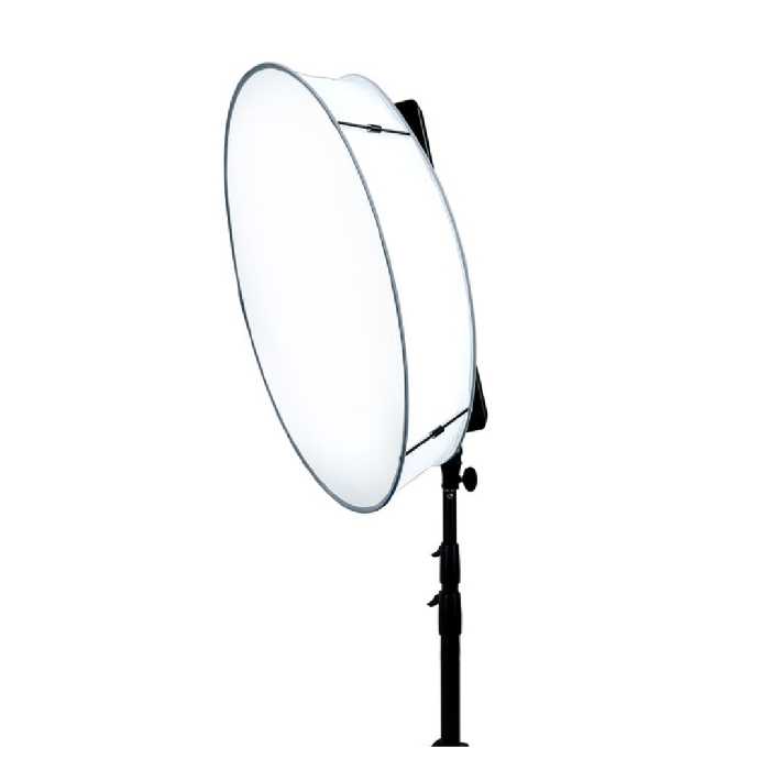 Nanlite Rapid-Fold Collapsible Lantern Softbox for Compac 68 and 68B LED Lights