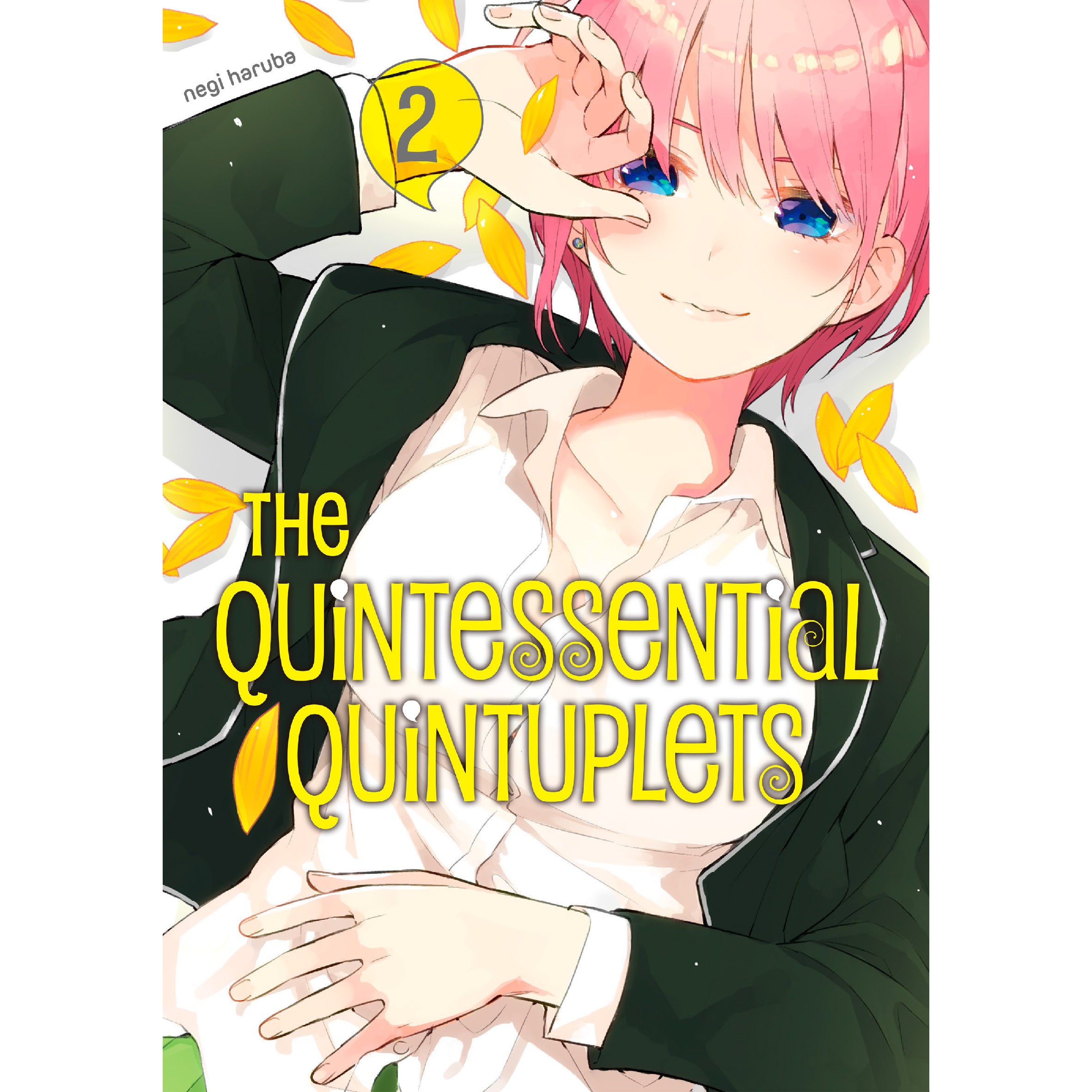 پنج عروس مساوی The Quintessential Quintuplets 2