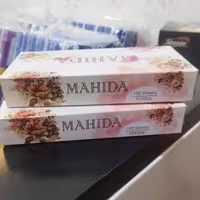 دستمال کاغذی جعبه ای شیک 100 برگ 