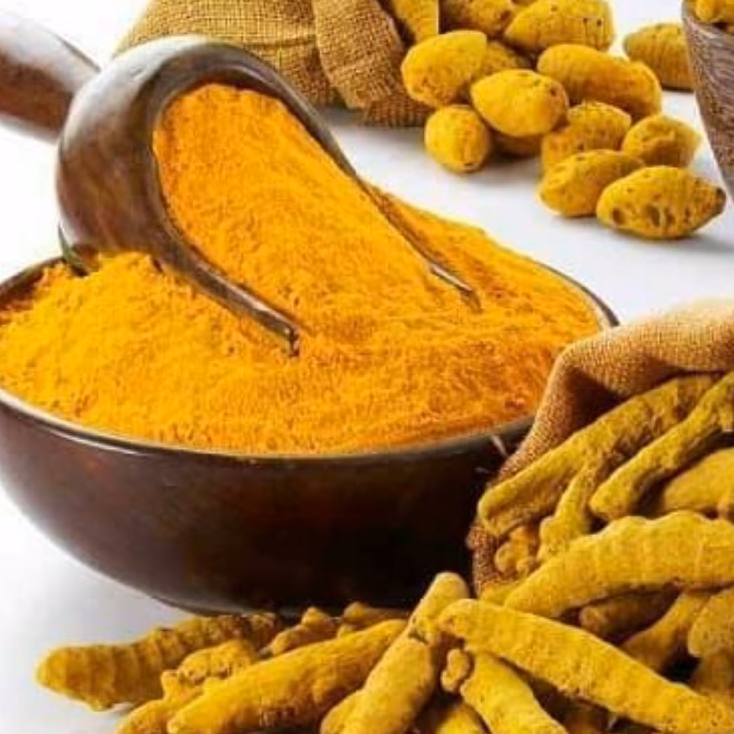 زردچوبه پودر اعلاء 250 گرمی