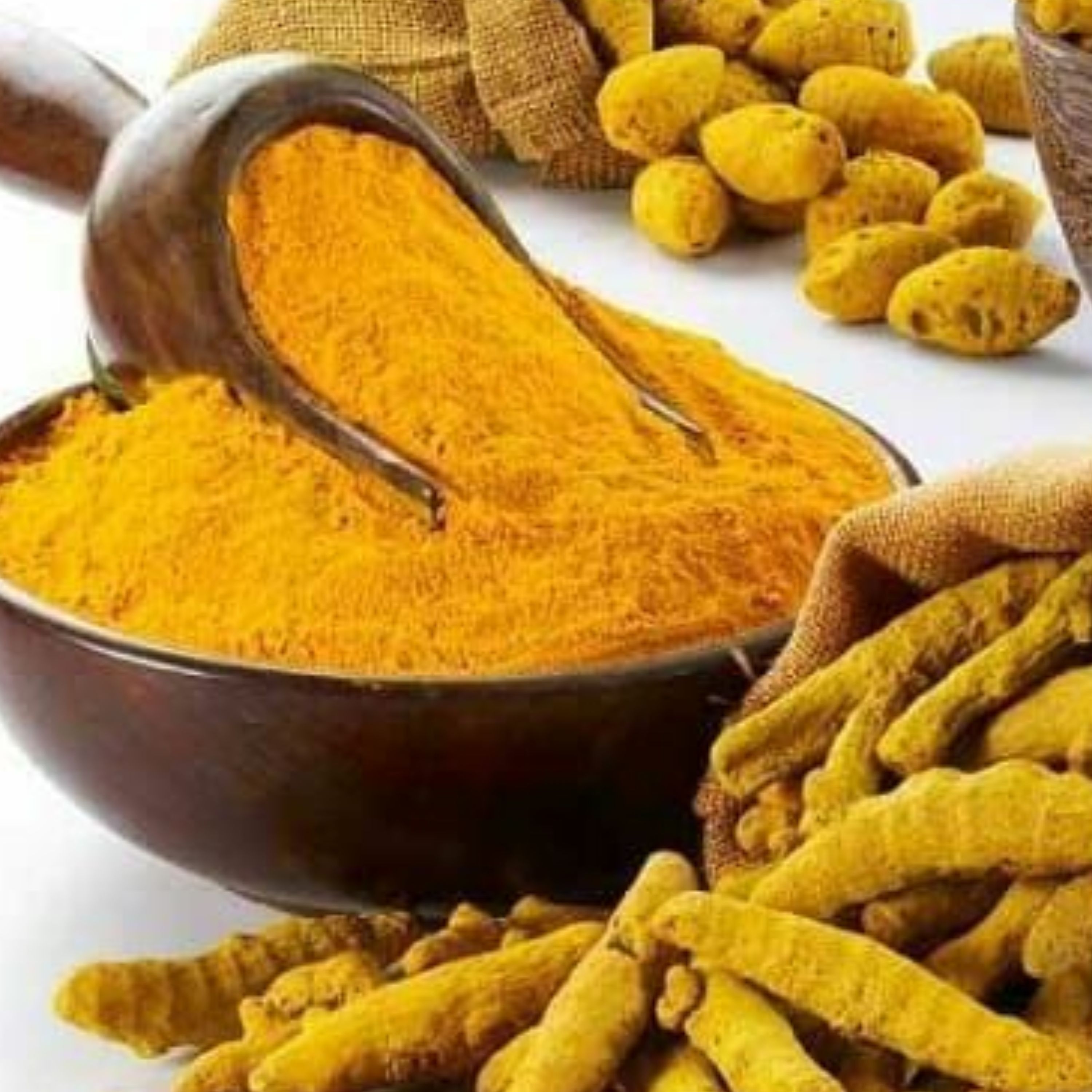 زردچوبه پودر اعلاء 250 گرمی