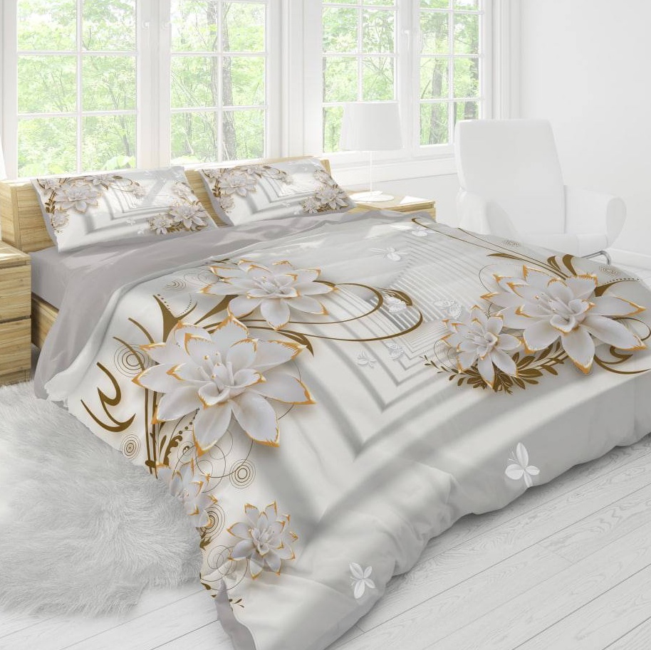 روتختی 3 بعدی ترکیه ای طرح فلاورلوکس دو نفره  شرکت گوزل ترکیه