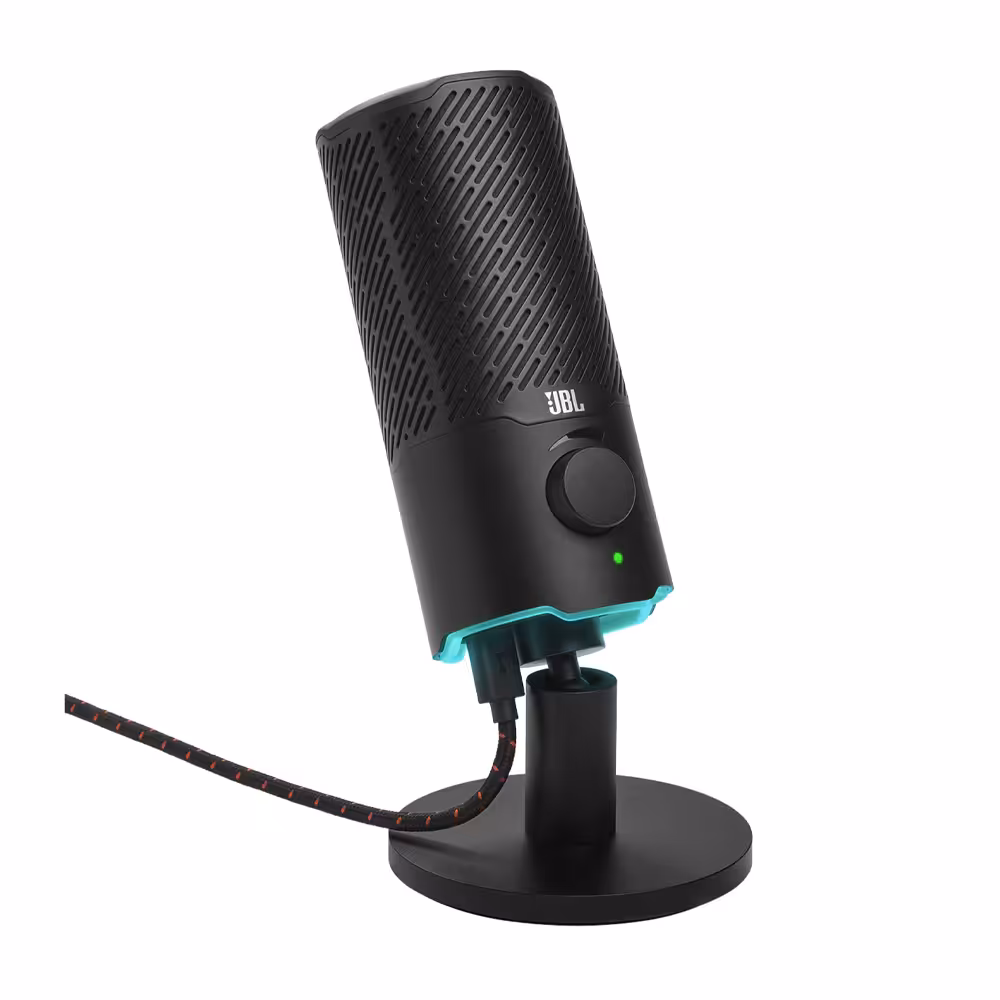 میکروفون استودیویی جی بی ال مدل QUANTUM STREAM